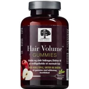 Hair Volume gummies, 60 stk (Udløb: 10/2025)